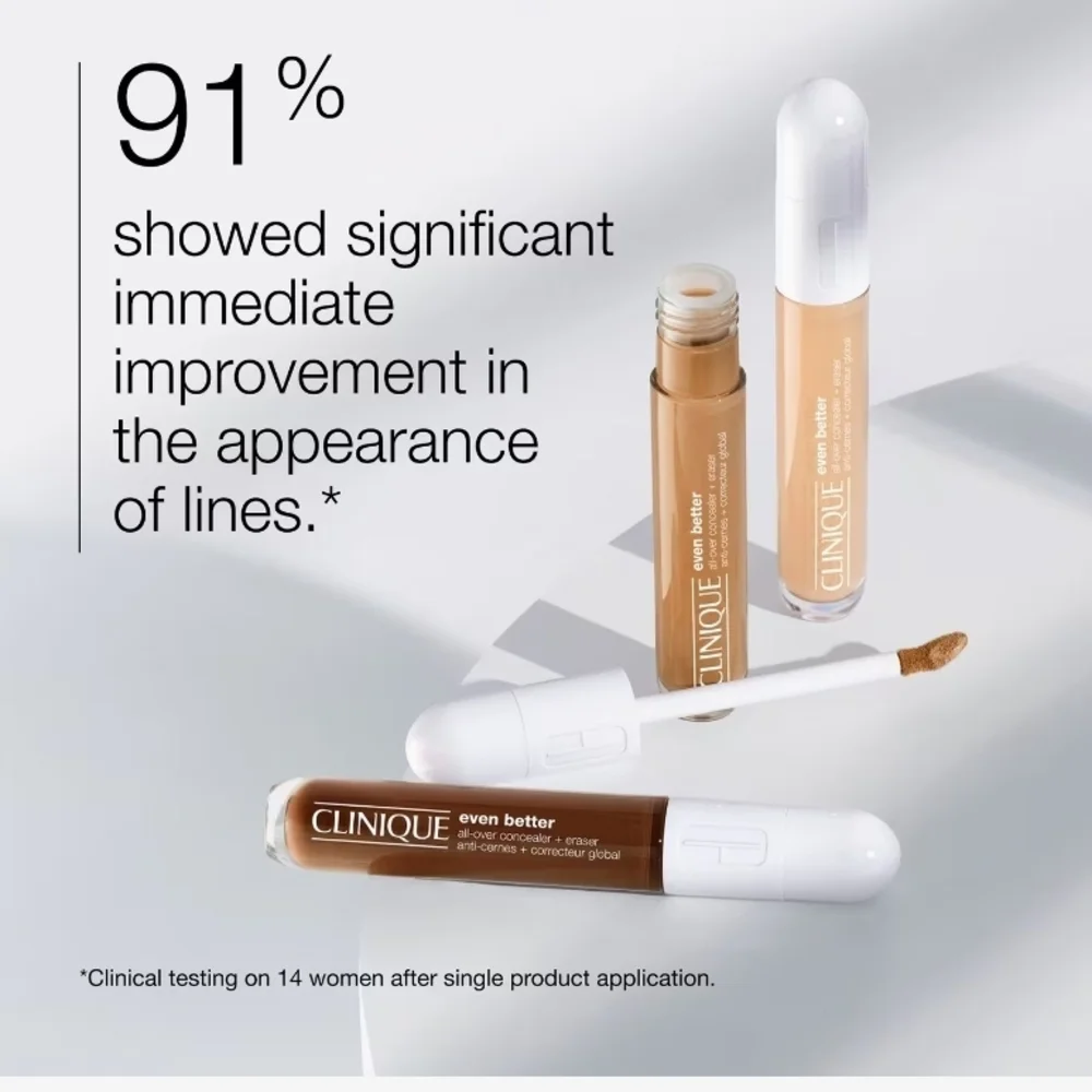 Clinique new unused